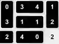 Spel Daily Domino Puzzle aanlyn