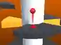 Spel Helix Jump aanlyn