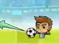 Spel Puppet Soccer Challenge aanlyn