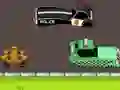 Spel Robot Cross Road aanlyn