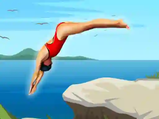 Spel Flip Divers aanlyn