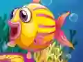 Spel Fish Connect Deluxe aanlyn