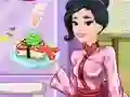Spel Yukiko's Sushi Shop aanlyn