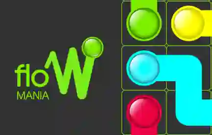 Spel Flow Mania aanlyn
