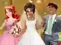 Spel Princess Spring Green Wedding aanlyn