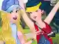 Spel Princess Active Lifestyle aanlyn