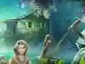 Spel Swamp Witch aanlyn