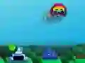 Spel Missle Defender aanlyn