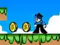 Spel Gravity World aanlyn