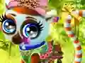 Spel Happy Lemur aanlyn