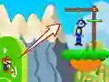Spel Mario & Sonic Doll aanlyn