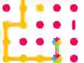 Spel Dots FRVR aanlyn