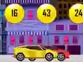 Spel Speedy Math Race aanlyn