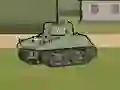 Spel Tanks Battle aanlyn