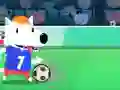 Spel Soccer Champ aanlyn