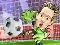 Spel Y8 Penalty Shootout 2018 aanlyn