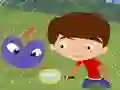 Spel Wild city search aanlyn