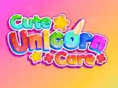 Spel Cute Unicorn Care aanlyn