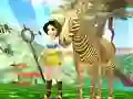 Spel 3D Anime Fantasy aanlyn