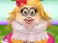 Spel Pou Girl New Look aanlyn