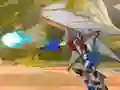 Spel Transformers Robots in Disguise: Power Up for Battle aanlyn
