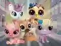 Spel Little Pet Shop: Hide and Seek aanlyn