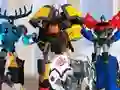 Spel Transformers Robots in Disguise: Faction Faceoff aanlyn