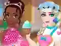 Spel Princess Cupcake aanlyn