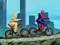 Spel Spidey Vs Sandman aanlyn
