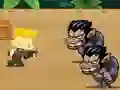 Spel Captain War Zombie Monsters aanlyn