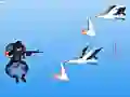 Spel Stork Shot aanlyn