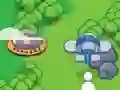 Spel Sky Troops aanlyn