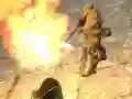 Spel Warzone aanlyn