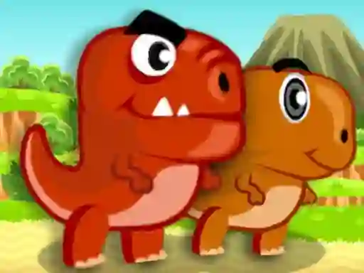 Spel Dino meat hunt new adventure aanlyn