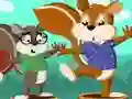 Spel Fun with Squirrels aanlyn