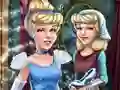 Spel Cinderella Princess Transform aanlyn