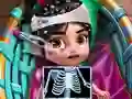 Spel Vanellope Injured Emergency aanlyn
