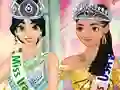 Spel International Royal Beauty Contest aanlyn
