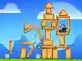 Spel Angry Robots aanlyn
