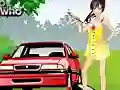 Spel Changing The Tire aanlyn