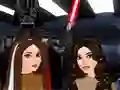 Spel Darth Vader Hair salon aanlyn