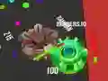 Spel Bladers.io aanlyn