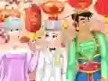 Spel Disney Crossdress Wedding aanlyn