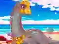 Spel My Fairytale Water Horse aanlyn