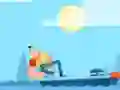 Spel Gone Fishing aanlyn