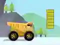 Spel Truck Rush aanlyn