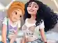 Spel Disney Mom & Daughter Shopping Day aanlyn