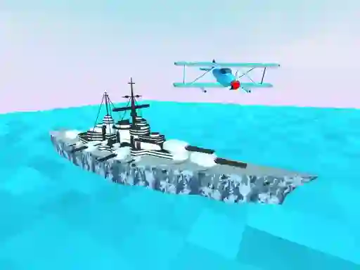 Spel Air Defence 3D aanlyn