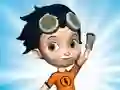 Spel Rusty Rivets: Scavenger Hunt aanlyn