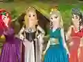 Spel Princess of Thrones aanlyn